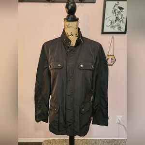 Vintage Zara Man Sleek Utility Jacket